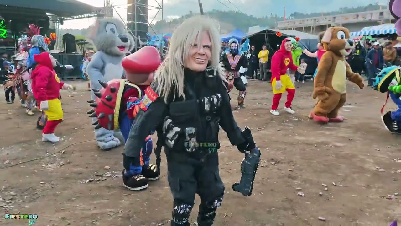 Los Super Legendarios de Zunil en Pachilaj Tacajalve 22/02/2026