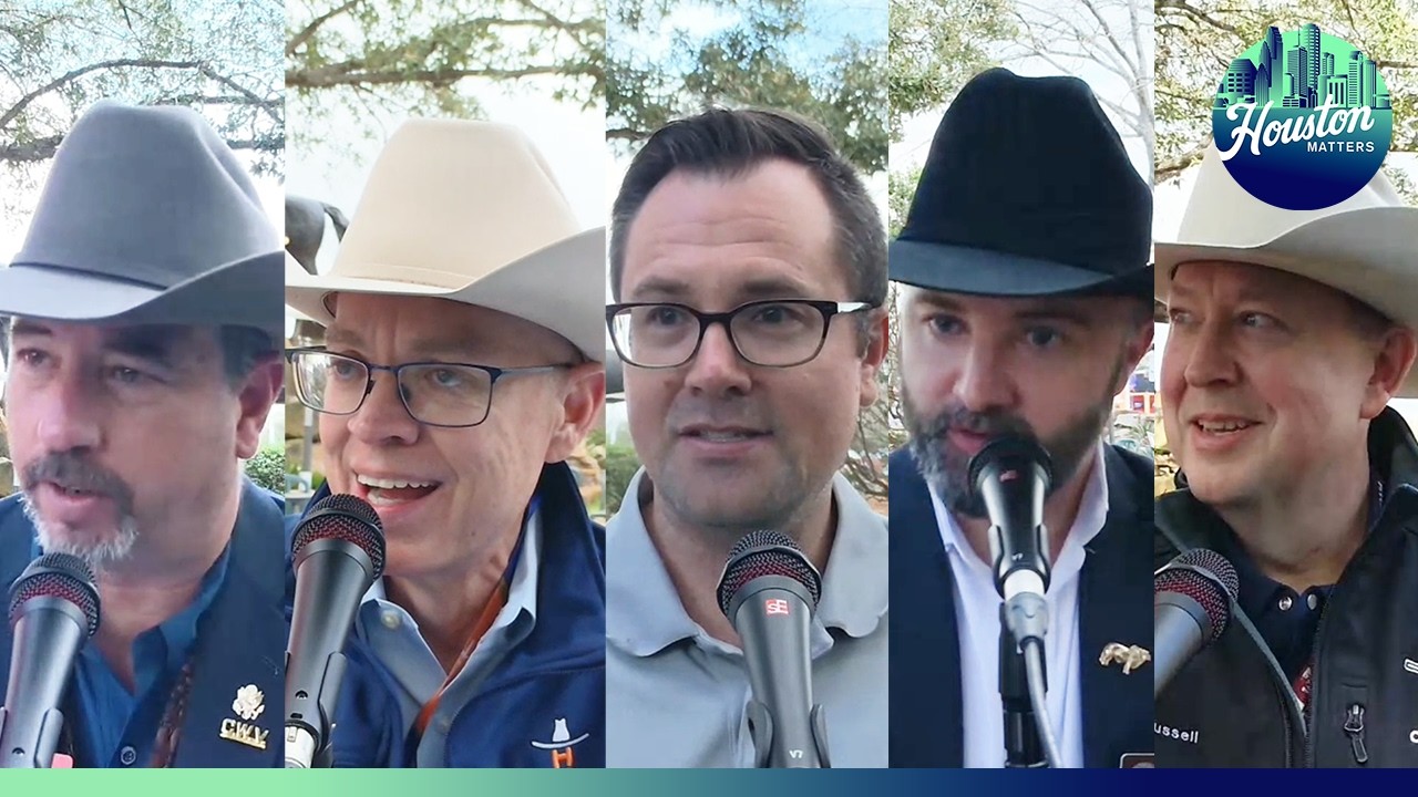 LIVE AT RODEO HOUSTON Houston Matters Full Episode - March 5, 2026