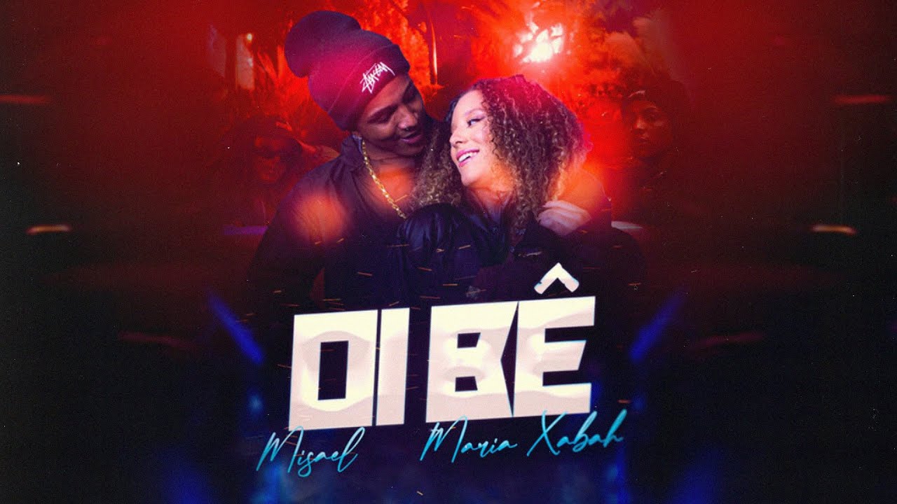 Misael Feat. Maria Xabah - Oi Bê (Official Music Video)
