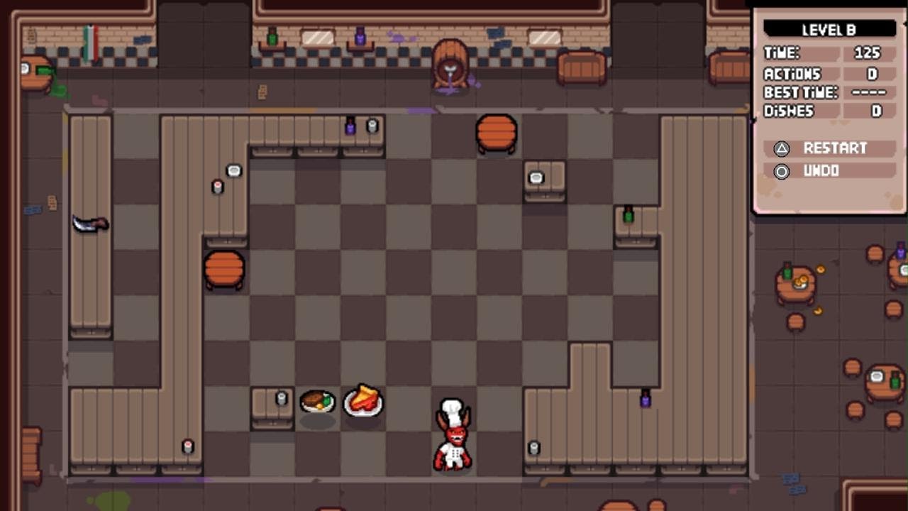 Infernitos ( all levels ) ( all trophies )