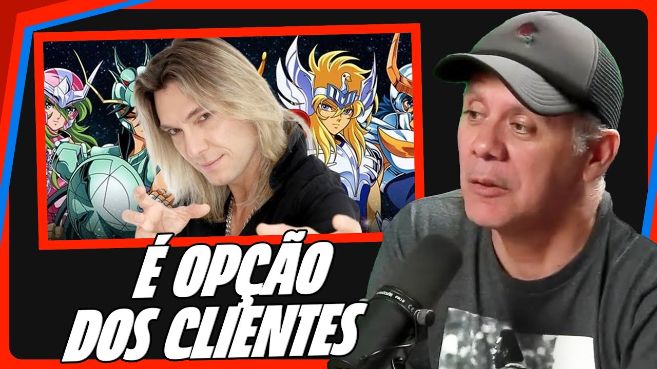 POR QUE NÃO DUBLAM MAIS AS ABERTURAS DE ANIME?