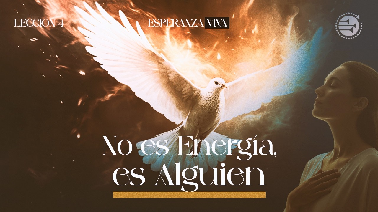 Más que energía: una persona que quiere habitar en ti | Pr. Luis Durán |Esperanza Viva| #awr360