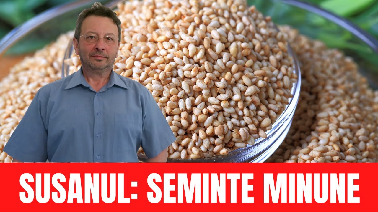 SUSANUL: SEMINTELE MINUNE!
