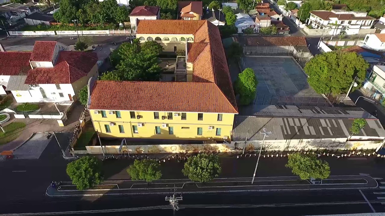 Abraço ao Colégio Nossa Senhora do Carmo 2017.