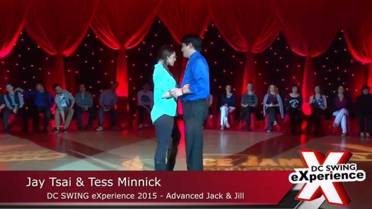DCSX 2015 Adv JJ   Jay Tsai & Tess Minnick