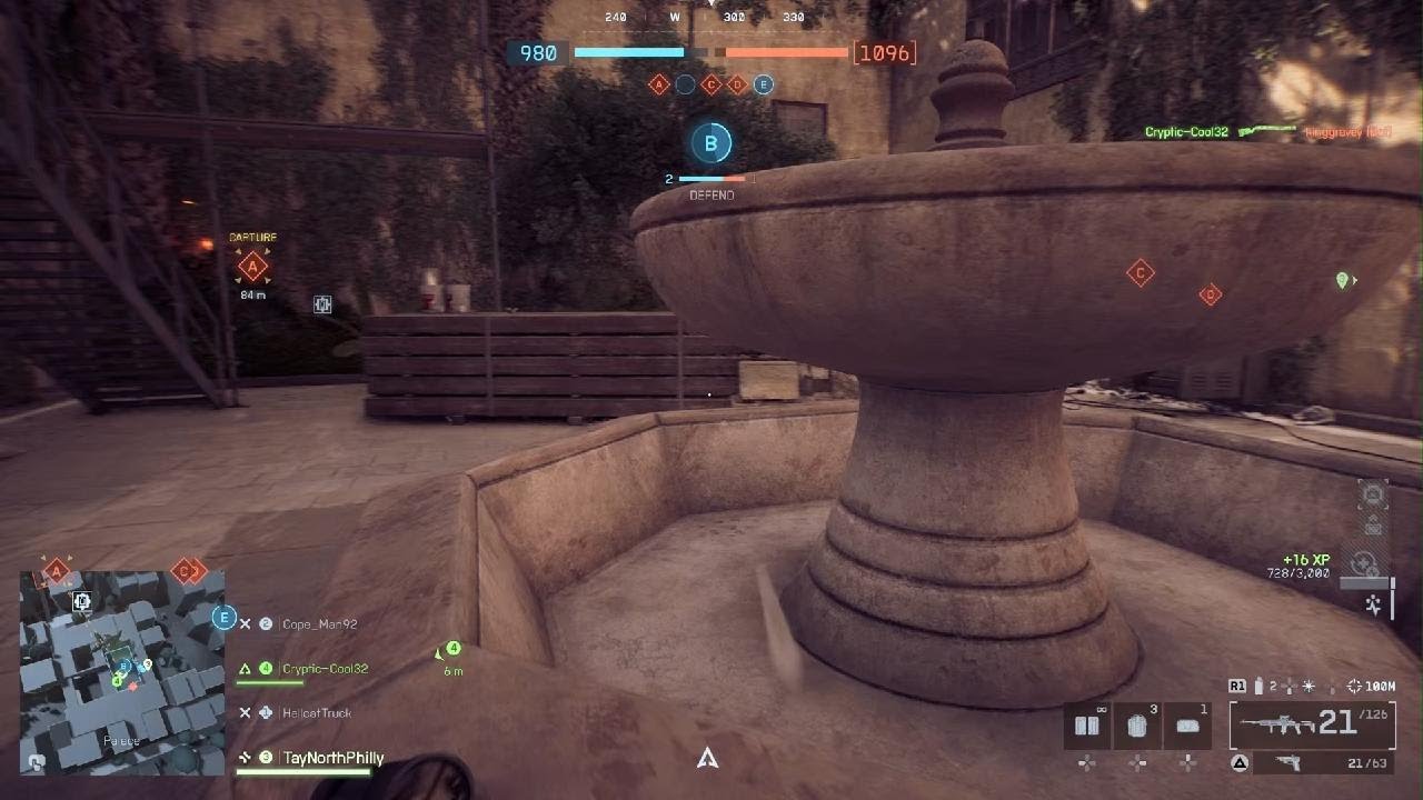 Battlefield 6 Psfive