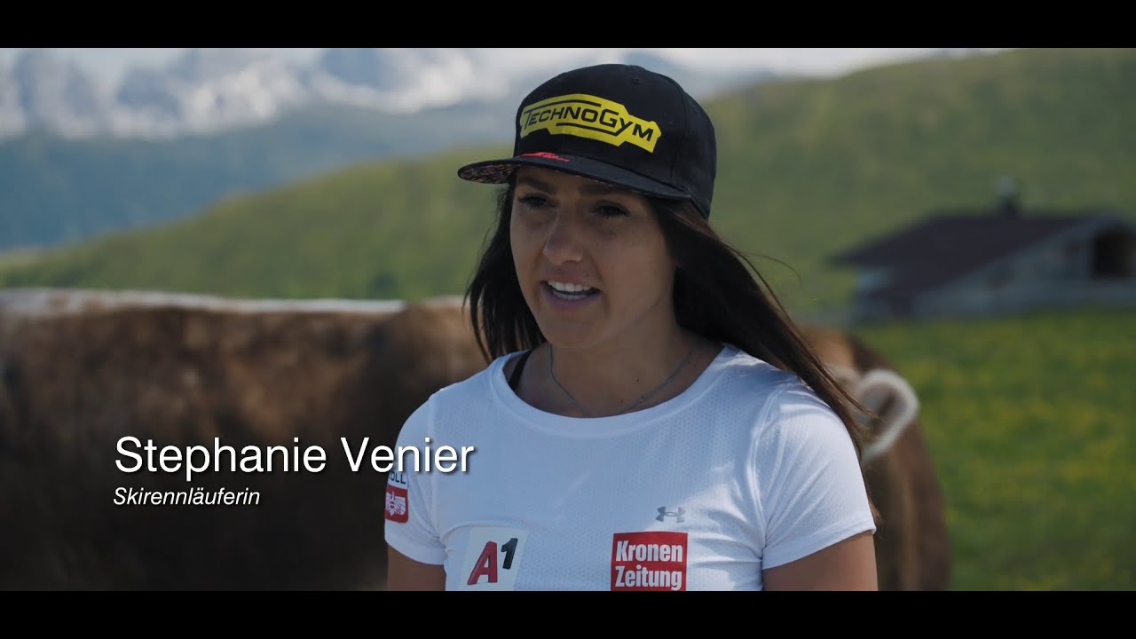 Stephanie Venier zu: Tiroler Landwirtschaft... i brauch's