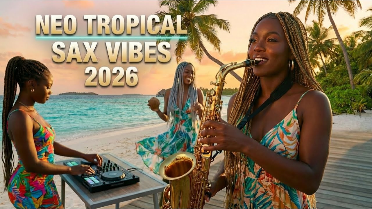 9 Hours Shona Sax Amapiano Study Music x Trap-Soul x Afro R&B – Focus & Background Music (102 BPM)