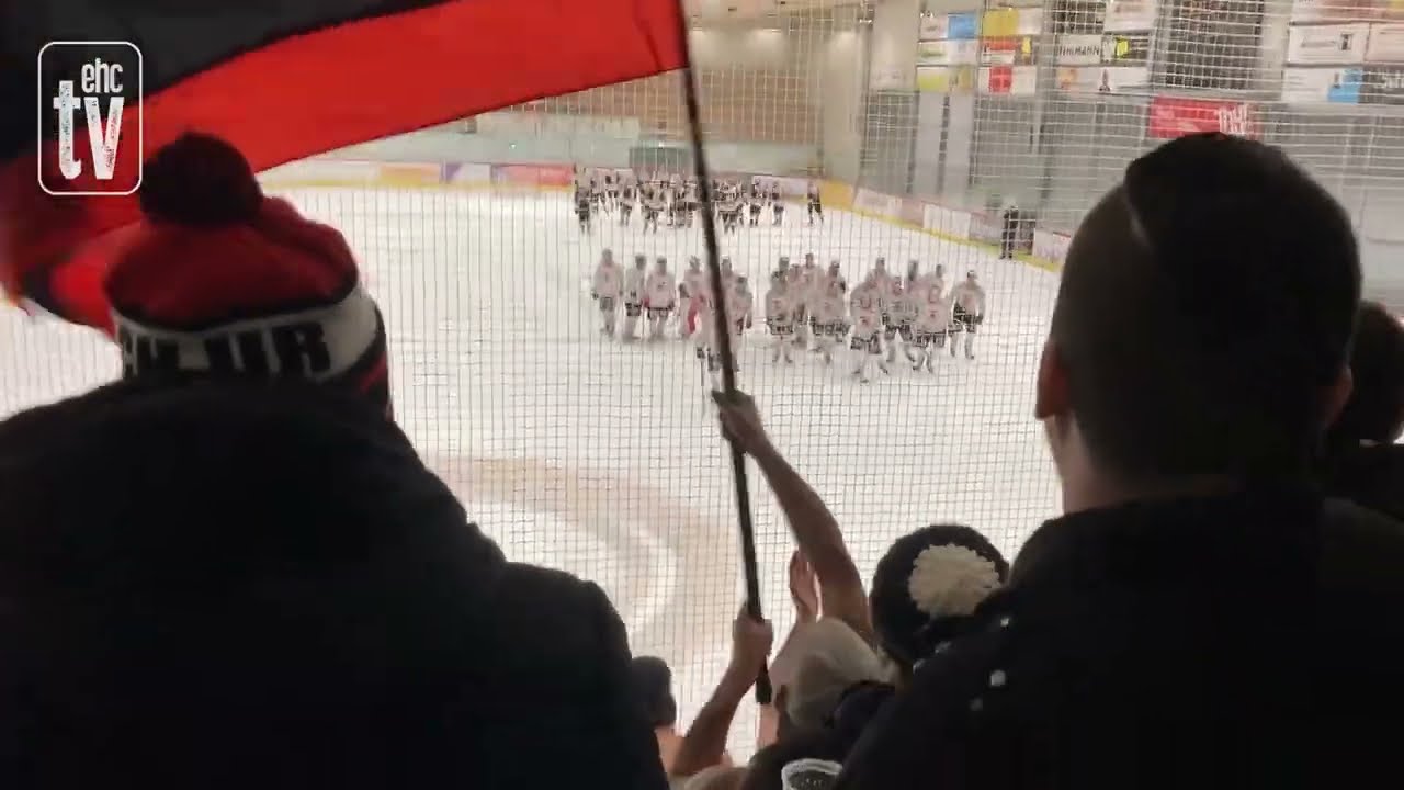 EHC Chur: Support in Frauenfeld