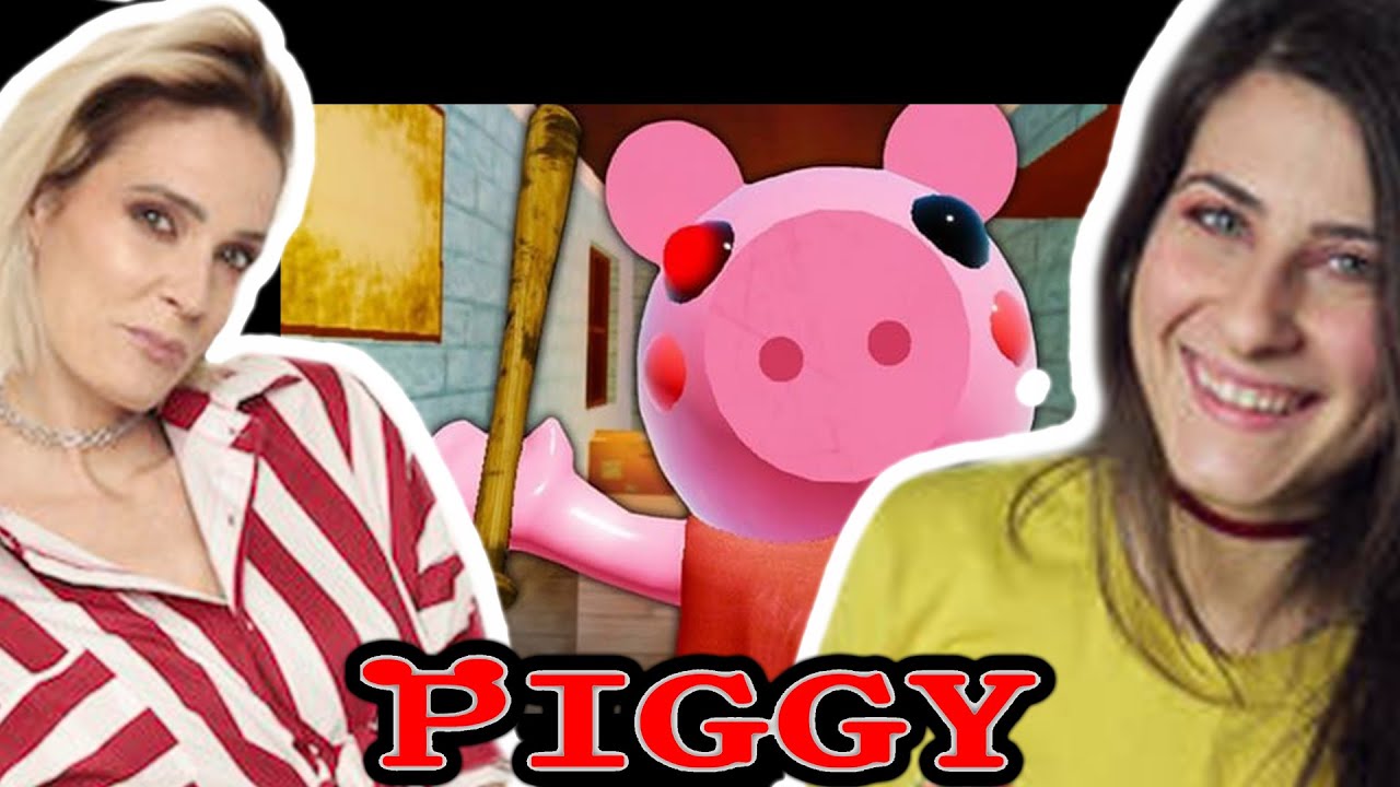IO & @FrancyDreams BATTIAMO PIGGY!!