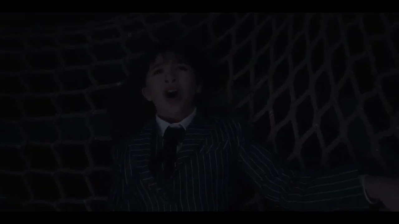 Falling Down into Elevator Shaft | A Series of Unfortunate Events