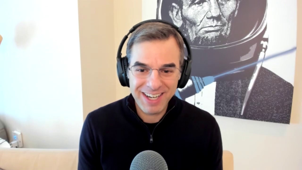Justin Amash - Full Interview