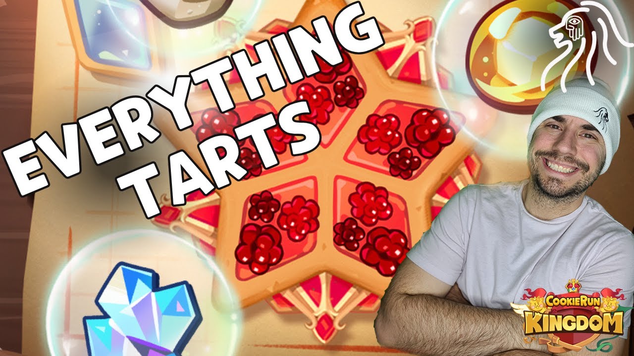 F2P Tart Guide | Everything to Know | Cookie Run Kingdom