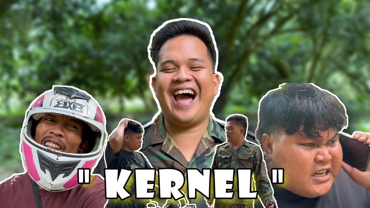 Ang Pagbabalik ni KERNEL I Bisayavines
