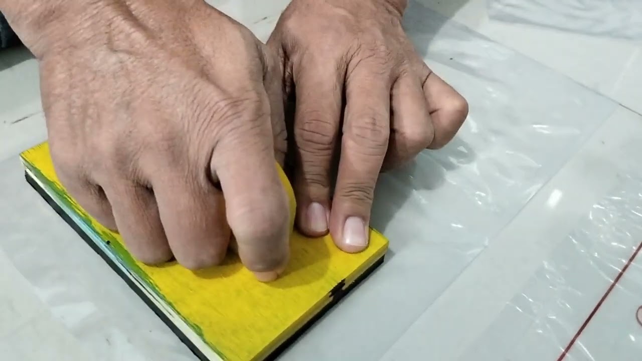 KUNCI RAHASIA CARA PAKAI STEMPEL PLASTIK AGAR HASIL BAGUS DAN AWET #stempeljumbo