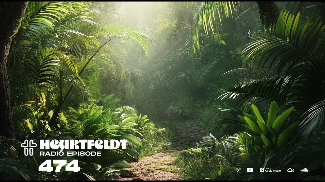Sam Feldt - Heartfeldt Radio #474