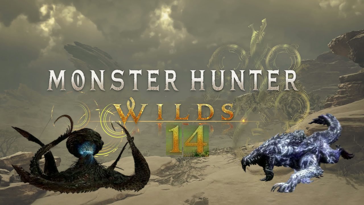 Ci addentriamo nelle rovine in cerca dell' Arkveld guardiano  - Monster Hunter Wilds