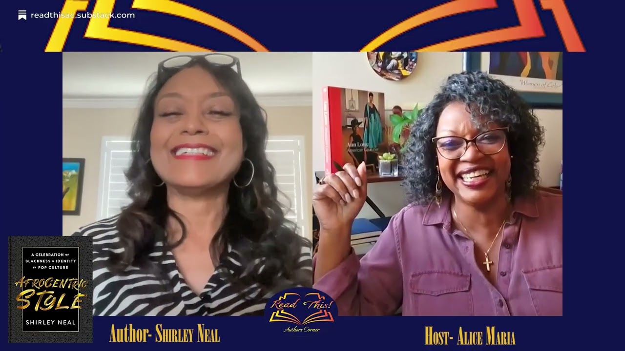 Afrocentric Style     By Author Shirley Neal