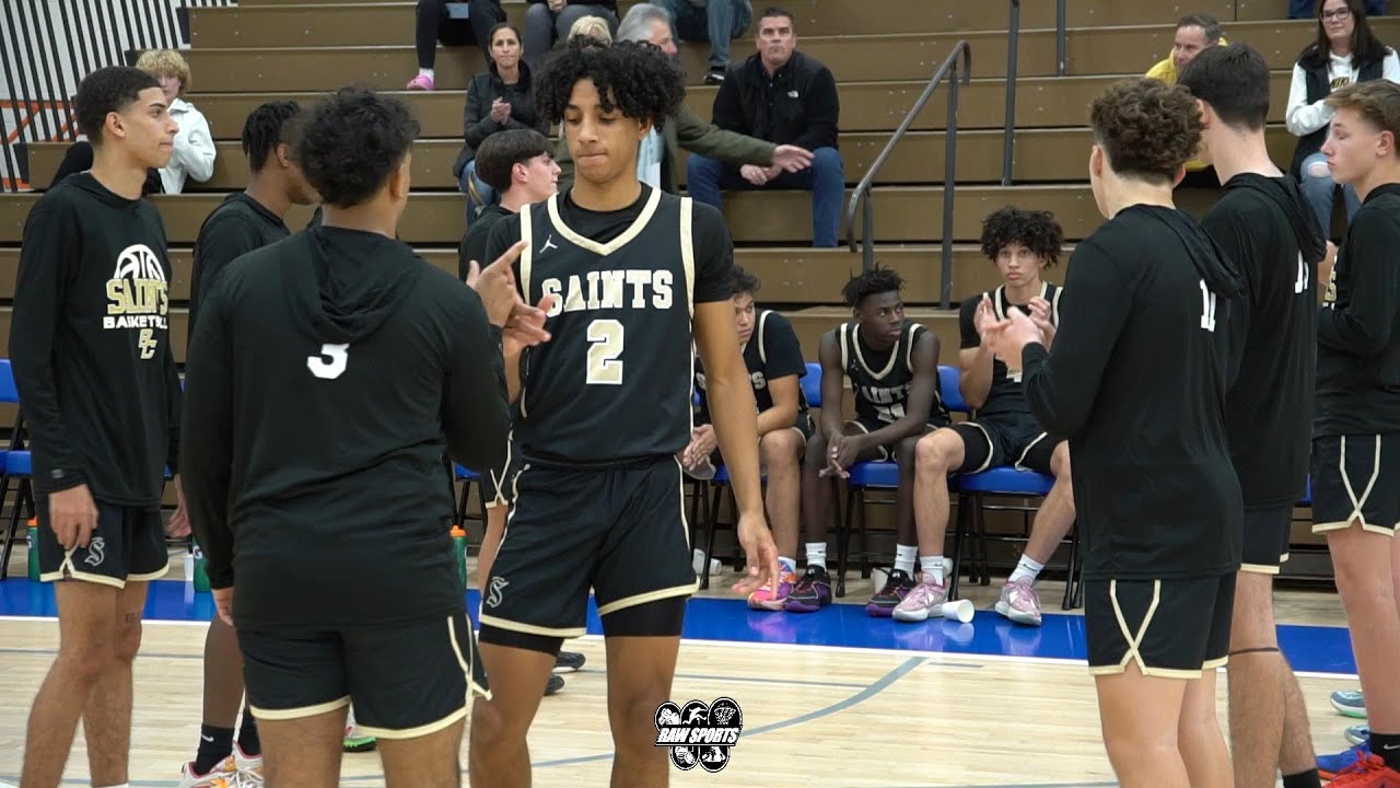 BERKS CATHOLIC vs CEDAR CREST (12/8/23)