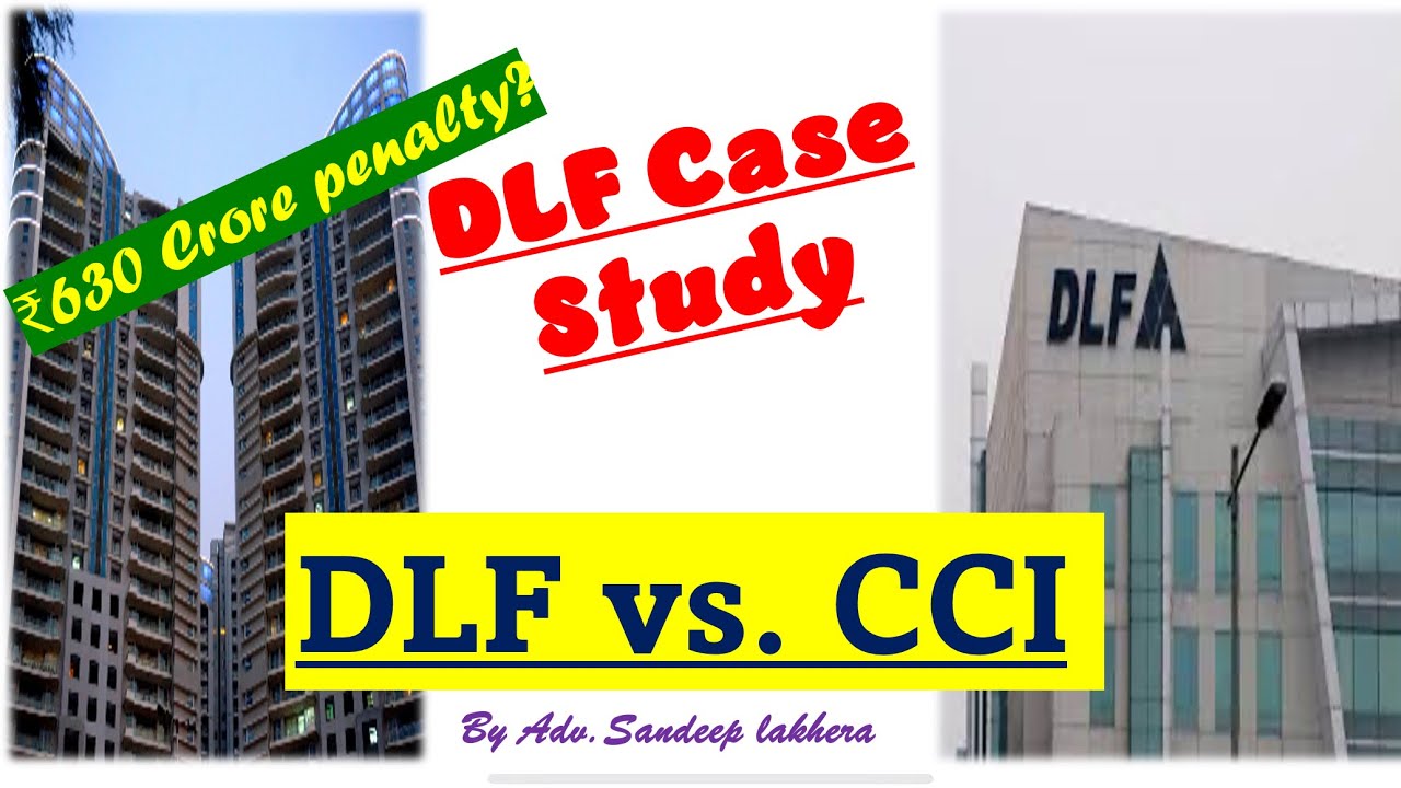 क्यों DLF को देने पड़ी ₹630 crore की penalty? #dlf #cci #abuseofdominance