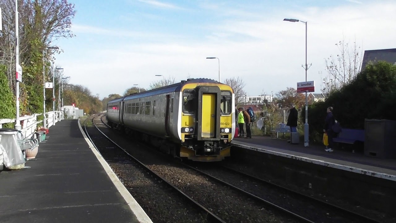 Saxmundham Station 12/11/18