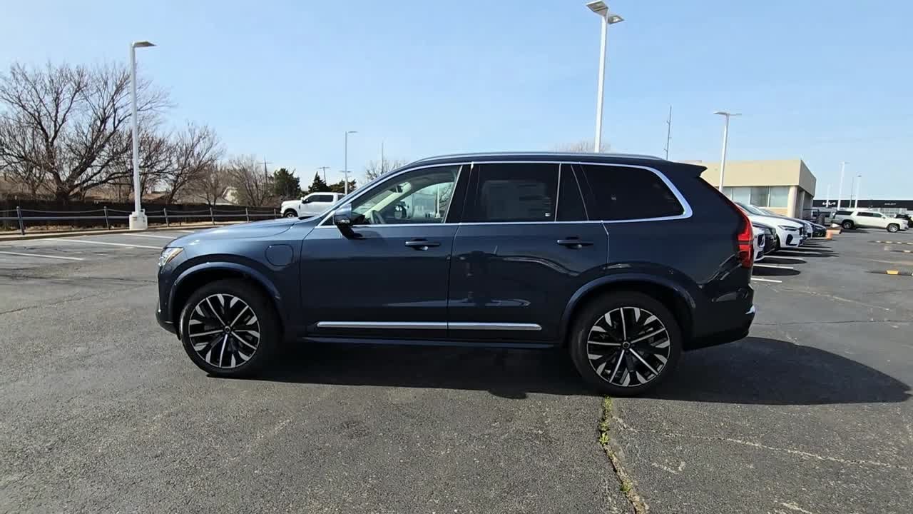 2026 Volvo XC90 Plug-In Hybrid T8 Ultra OK Oklahoma City, Norman, Edmond, Tulsa, Wellington Par...