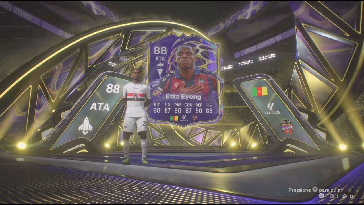 EA SPORTS FC 26 RUSH ULTIMATE TEAM