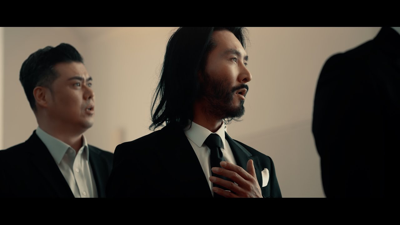 가스펠 보컬 밴드 크룩스 - 거기 너 있었는가