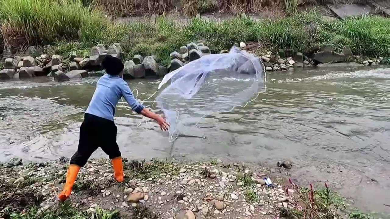 mencari ikan wader malah yang nyangkut babon babon