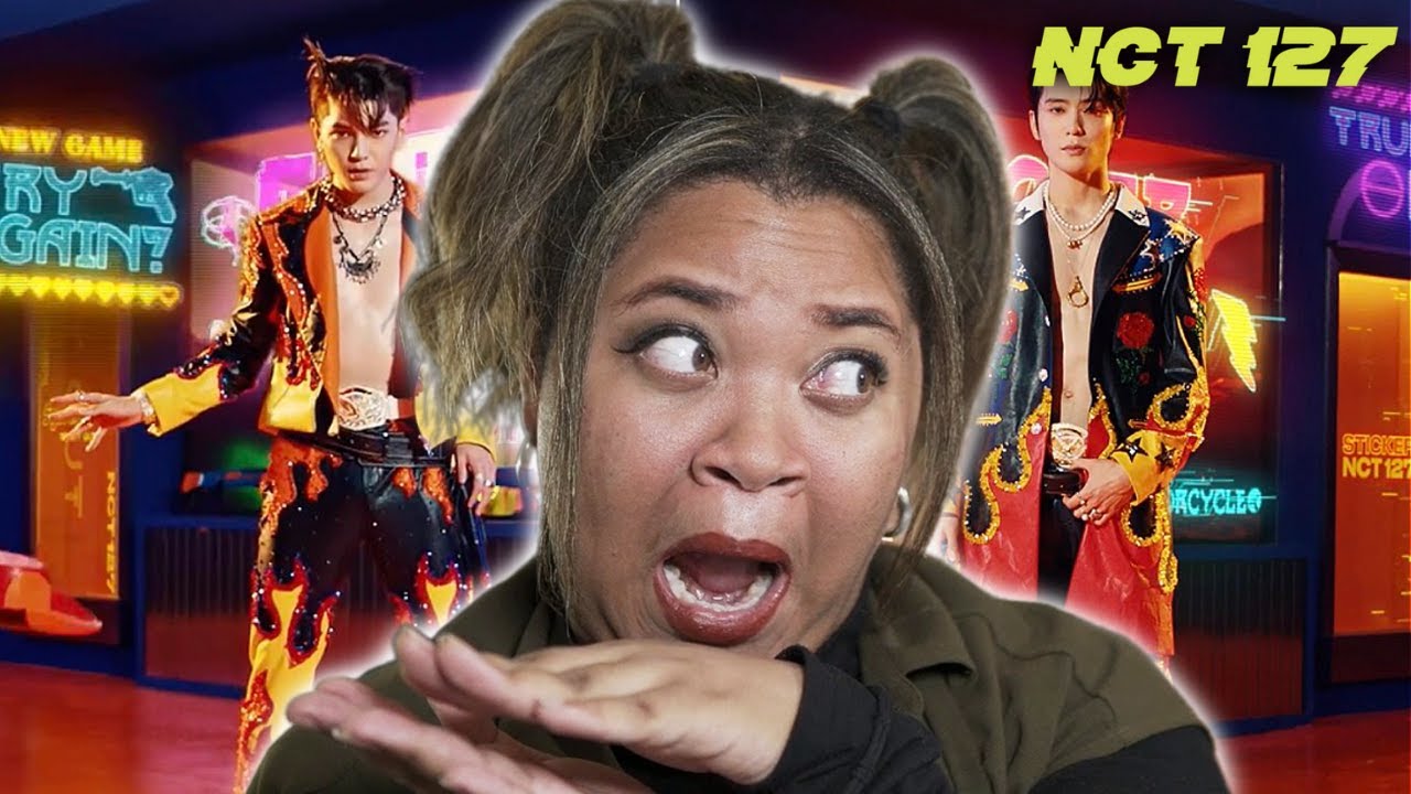 NOBODY WARNED ME | NCT 127 - STICKER MV (REACTION)