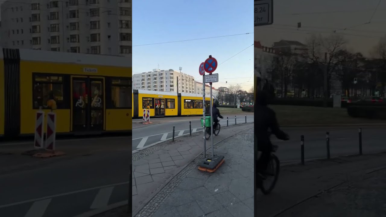 Big Party Bike überträgt einen Livestream.