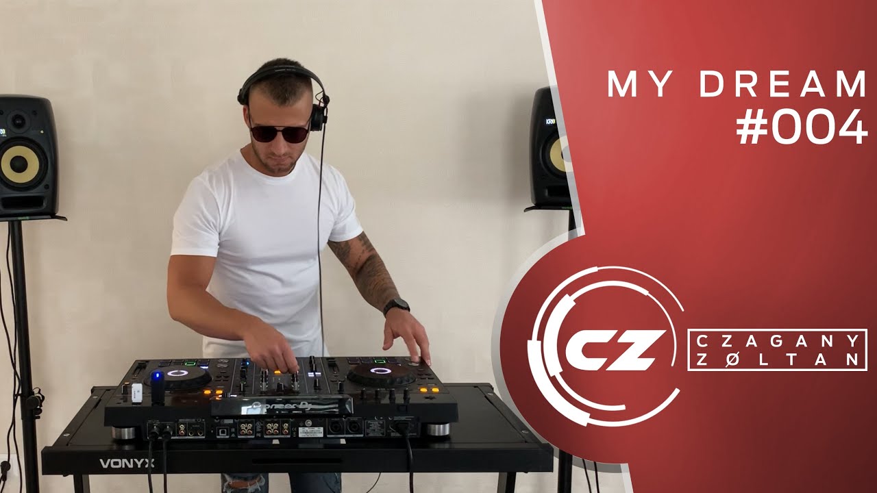 CzaganyZoltan - My Dream #004 (12.14)