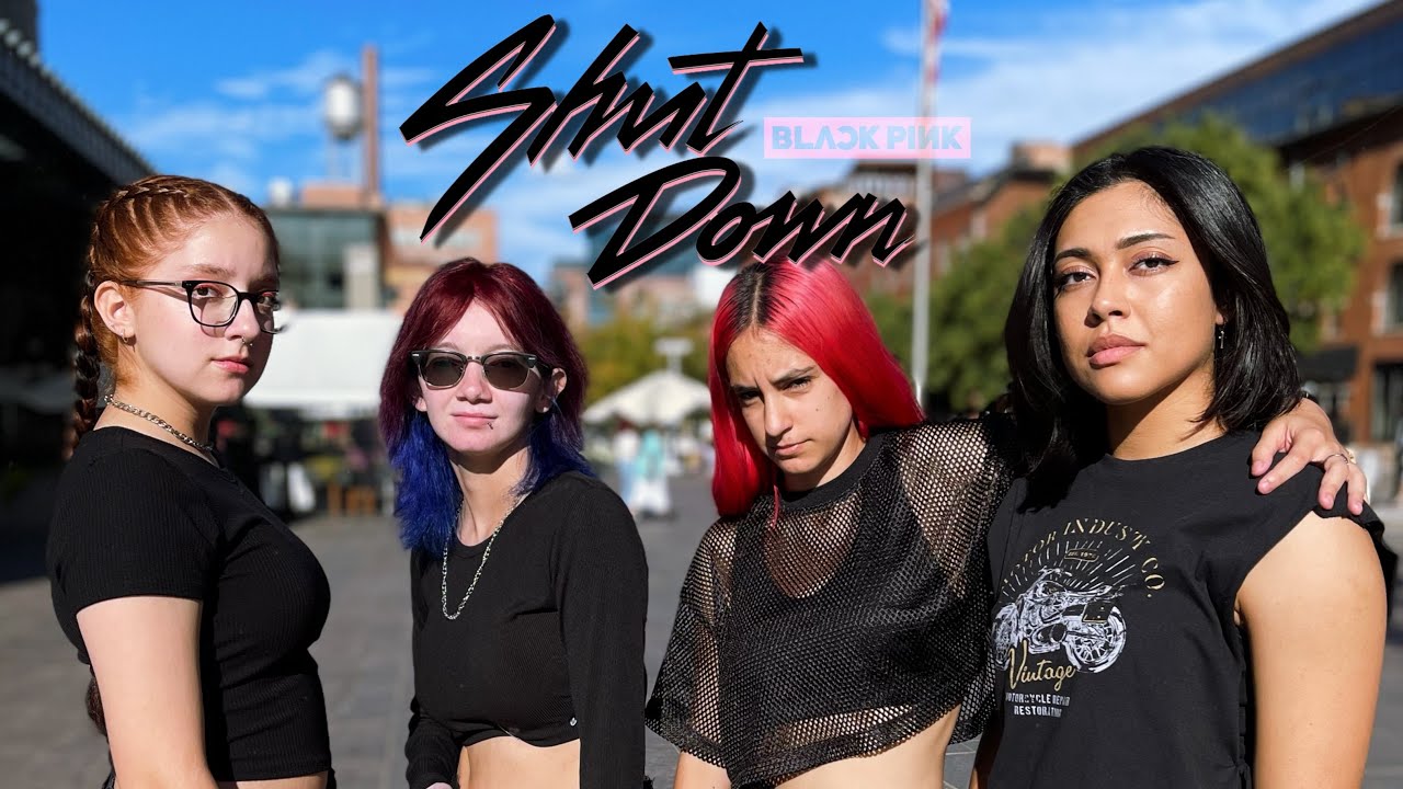 [KPOP IN PUBLIC] BLACKPINK ‘SHUT DOWN’ Dance Cover Contest