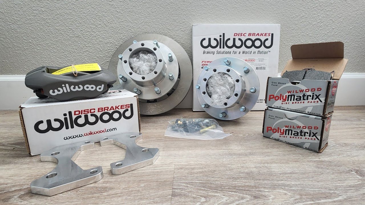2nd Gen Dodge Disc Rear disc brakes