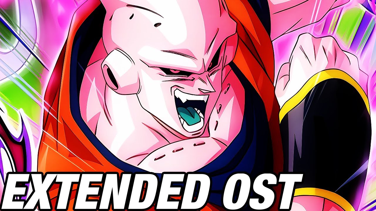 CHIPTUNE DOKKAN: DFE Majin Buu OST (Extended)
