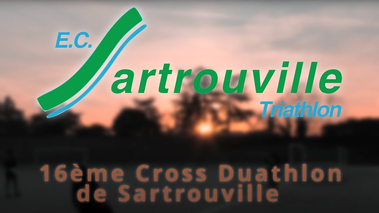 2024 - Cross Duathlon Sartrouville - EC Sartrouville Triathlon