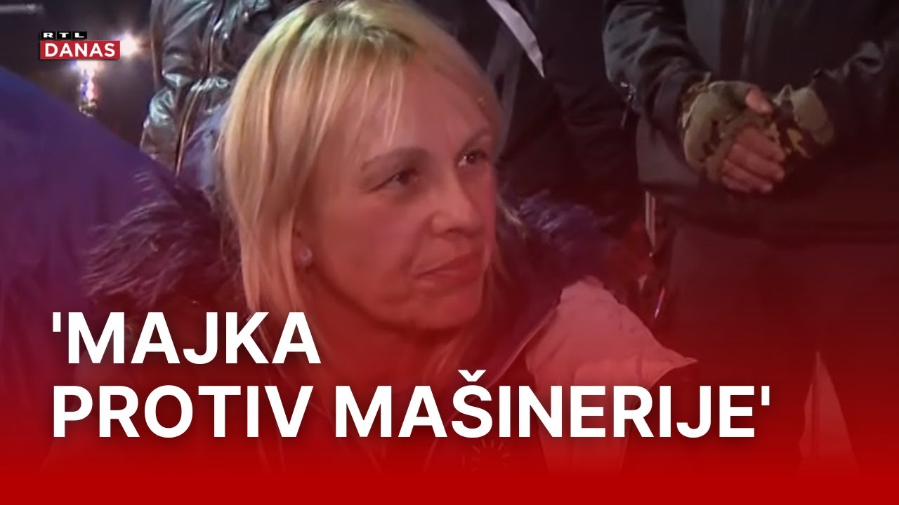 Dijana Hrka za RTL Danas o pritiscima Vučićeve tajne službe | RTL Danas