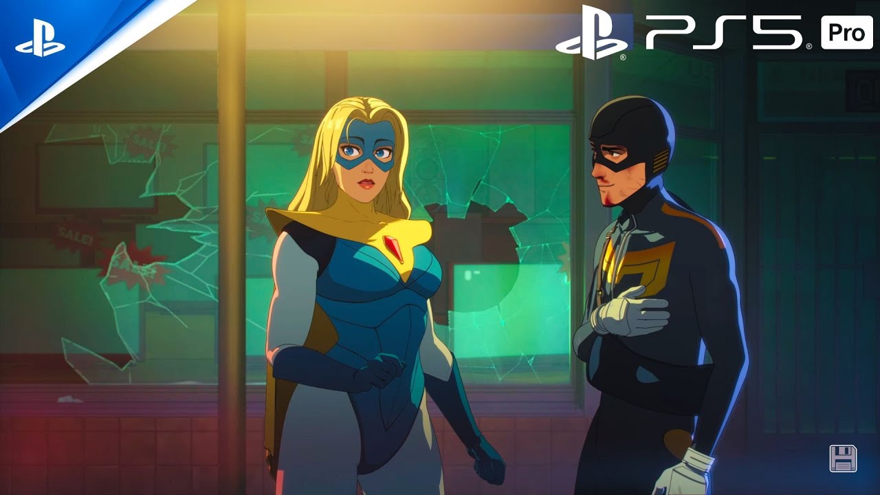 DISPATCH: Epis&oacute;dio 1 - PS5 PRO Gameplay Legendado PT-BR [4K/60ᶠᵖˢ]
