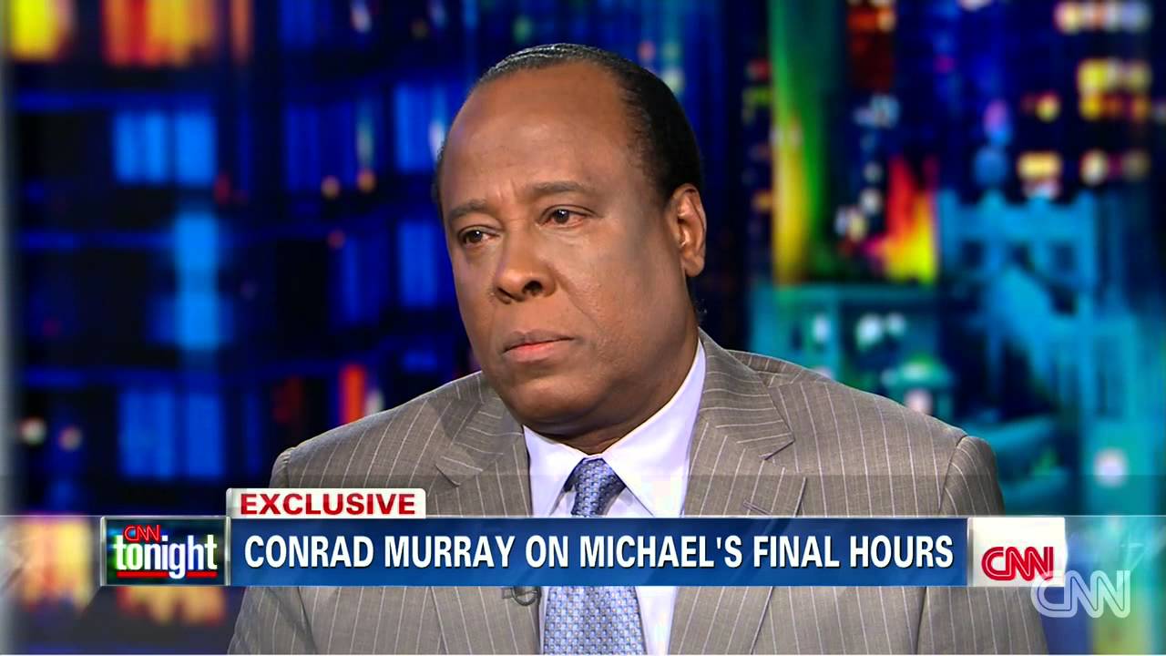 Conrad Murray: I'm remorseful