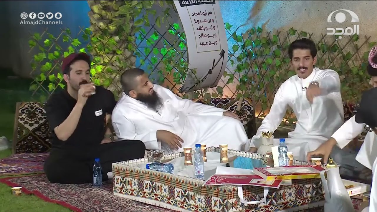 نقاش حاد في جلسة الحقيقة الغائبة بين وائل ونواف | #الذواقة41