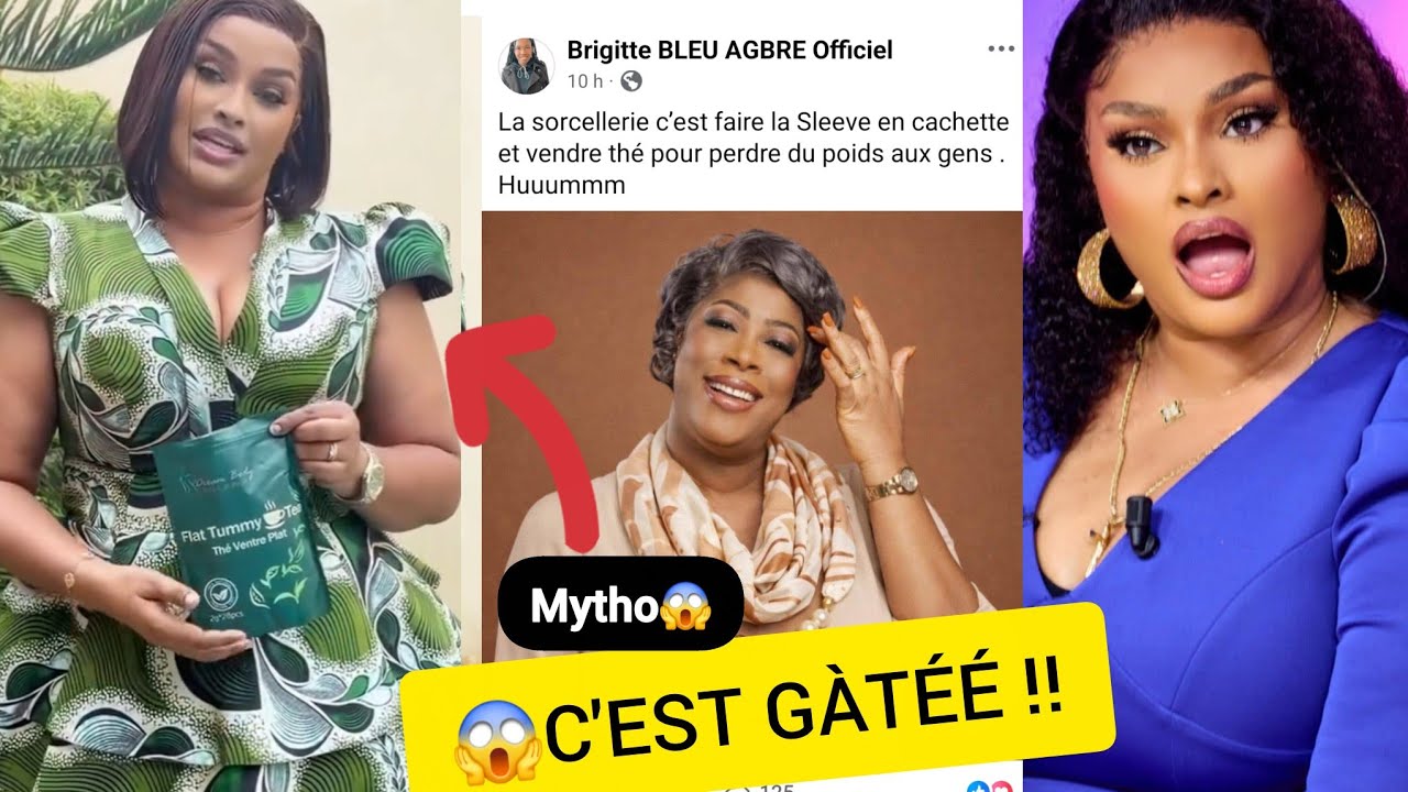 🚨😱C'est Gàté: YASMINE REDA DANS LES PR0BLÈMES C'EST FORT 😱😱