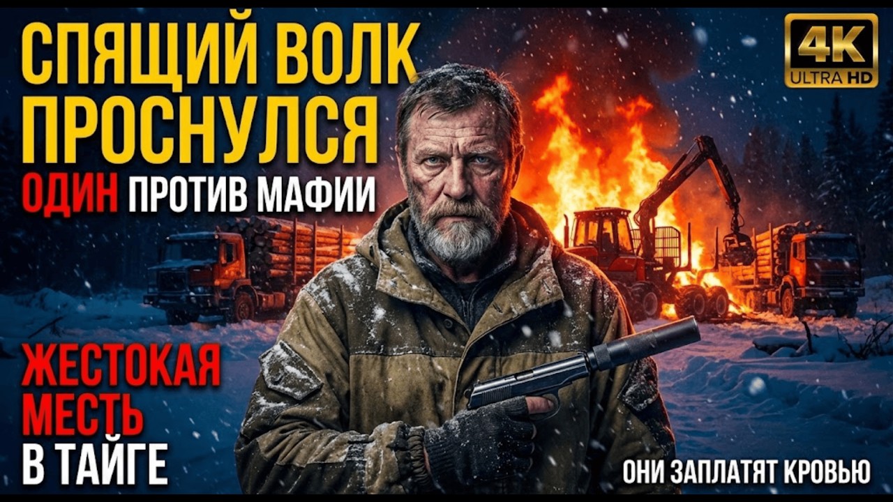 ВОЛК ПРОБУДИЛСЯ: ОДИН ПРОТИВ ВСЕХ ЗА ЧЕСТЬ ДЕВУШКИ