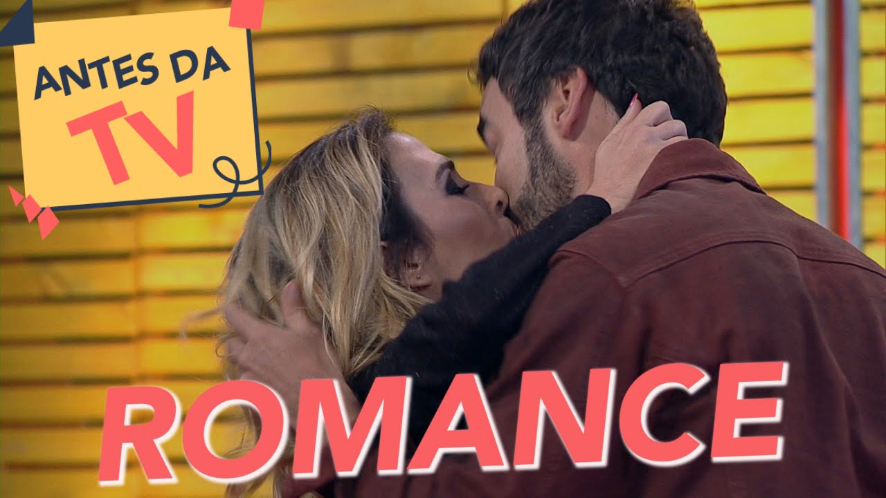 O beijo de Tatá e Gabriel Godoy - O Estranho Show de Renatinho