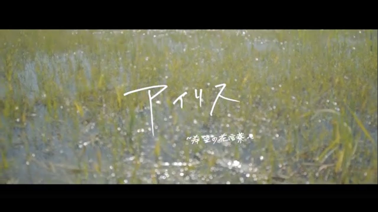 『アイリス～希望の花言葉～』（刈谷市市制施行70周年記念ソング）