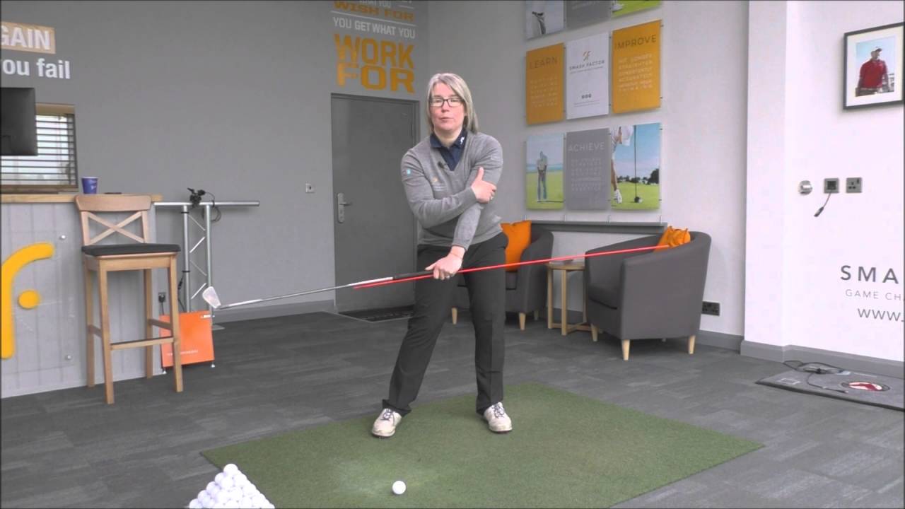 How to get MORE DISTANCE on your golf shots