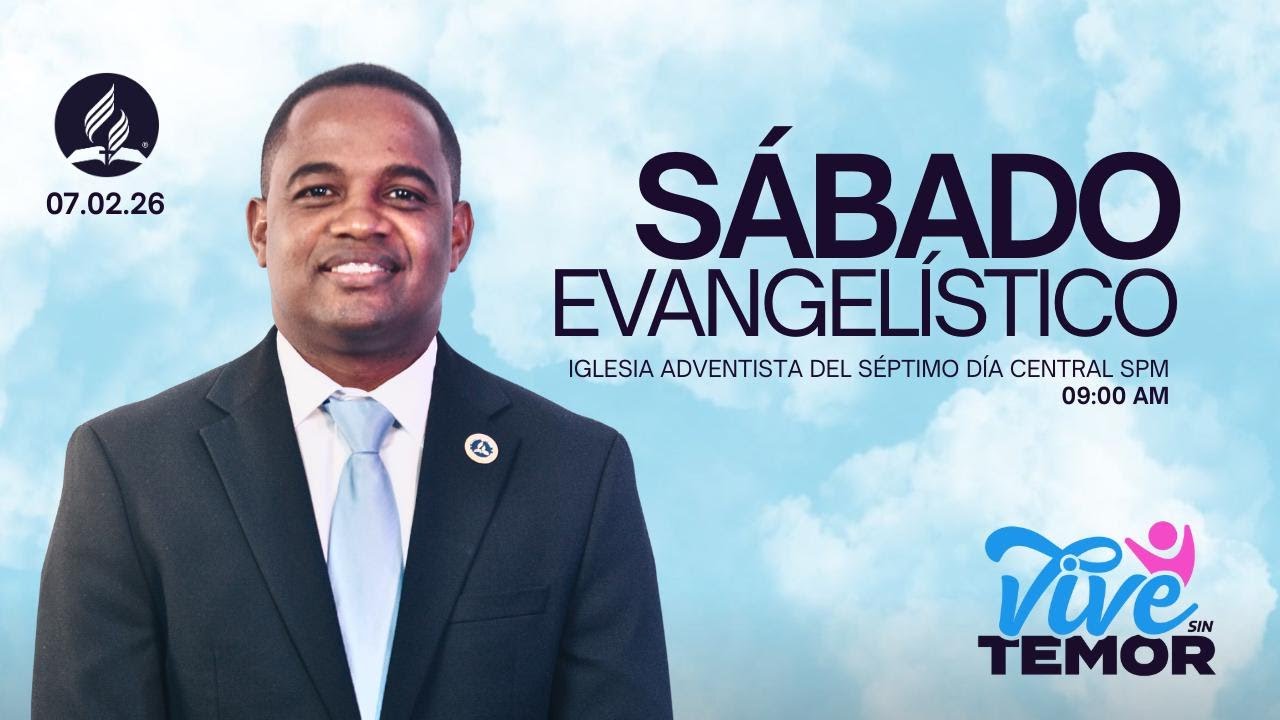 Sábado Evangelístico 06/02/2026
