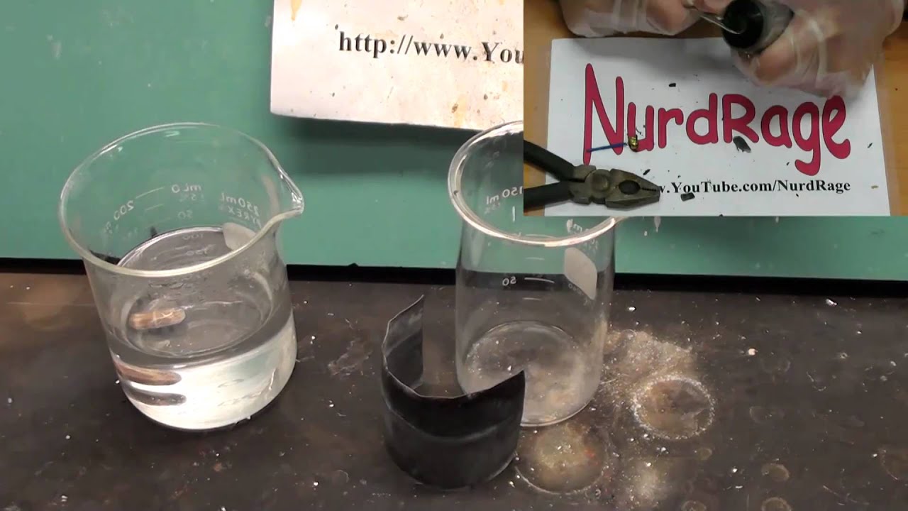 Make a Zinc Air Battery