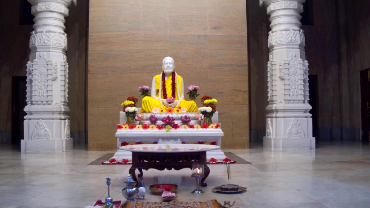 Sandhya Arati & Ram Nam Sankirtan - Ramakrishna Math Chennai (4K Live)