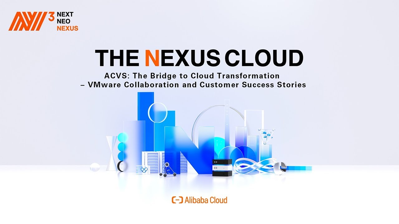 ACVS: The Bridge to Cloud Transformation &ndash; VMware Collaboration and Customer Success Stories