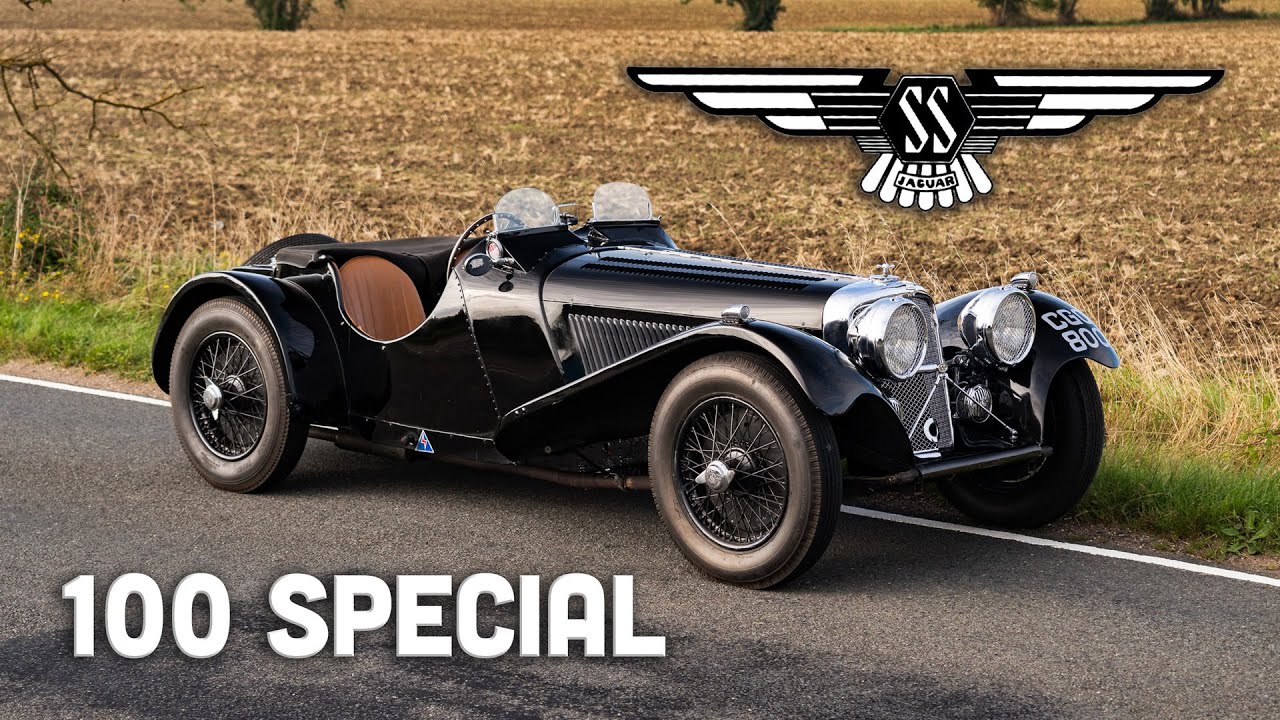 1935/38 SS 100 Special